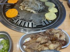 -麻蒲碳烤肉(嘉禾东平地铁站19号店)