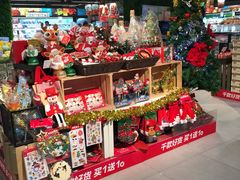 零售区-盒马鲜生(馥邦国际店)