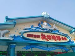 -海合安成都极地海洋公园