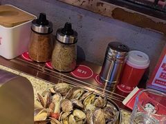 -大头叔烤鸡爪·朝鲜族烤串(天池路店)