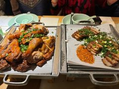 -绿茶餐厅(西单老佛爷店)
