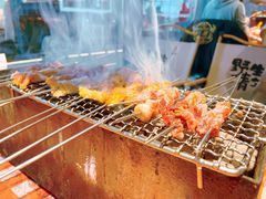 -生火火·小炉子炭烤(金楠天街总店)