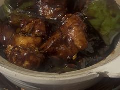 红烧肉-洪齐林老镇