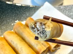 黑松露鲜虾春卷-悦景酒家(福田店)