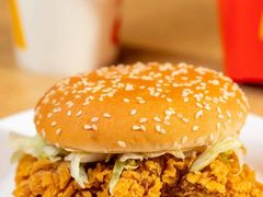 -麦当劳(农光里店)