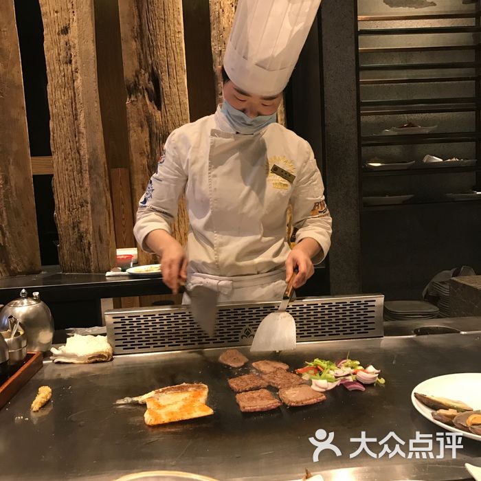 雅玛花式铁板烧