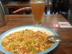 -疆山别院烧烤·新疆菜(铁路局店)