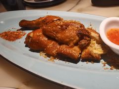 -绿茶餐厅(汇悦大融城店)