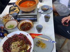 -钳小柒·小龙虾蓝龙王烧烤夜宵(长寿路店)