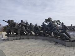 -韩国战争纪念馆