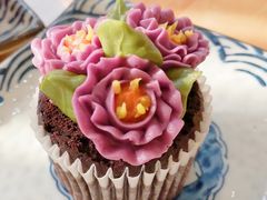 生如夏花杯子蛋糕-BON CAKE(华贸购物中心店)