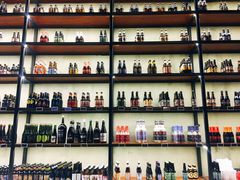 啤酒墙-LEUVEN鲁汶比利时啤酒屋(群力店)