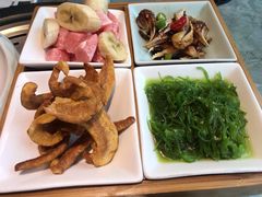 -船梆煮•蒸汽海鲜·炉火烤肉(五四广场店)