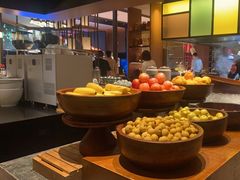 -长沙君悦酒店·自助餐厅咖啡厅