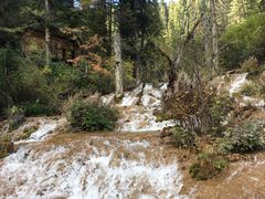 -叠溪松坪沟景区