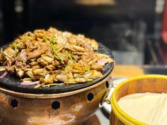 -北平盛世·新京菜·北京烤鸭(劲松·双井店)