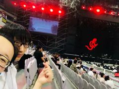 -南京奥林匹克体育中心-体育馆