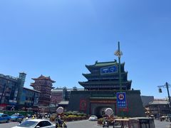 -开封市鼓楼广场(宋都皇城旅游度假区)