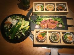 -赤坂亭·M9和牛烧肉·铁板烧·日料398放题(长泰广场店)