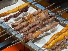 -冰城串说·羊肉串烧烤(哈西大街店)