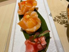 -柏鮨寿司.刺身.定食(米山町地中海店)