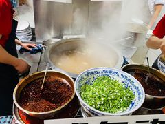 -清真白建强牛肉面(金雁花园店)