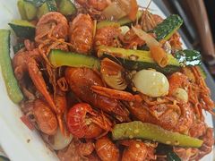 -一起吃小龙虾·海鲜(海珠店)