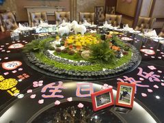 -双鸽和平国际酒店-中餐厅