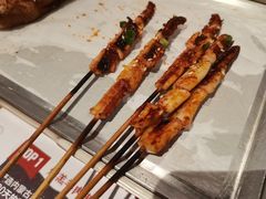 -木屋烧烤(龙岗南联店)