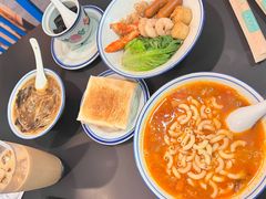 -左记港食(融科天城店)