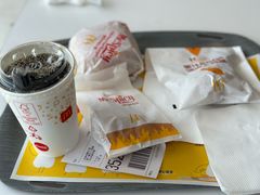 -麦当劳(健德桥得来速店)