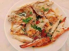 -渔中舟海鲜大排档(普陀沈家门店)