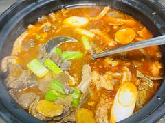 -肖记公安牛肉鱼杂馆·省级非物质文化遗产(三角路直营店)