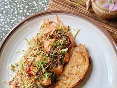 烤三文鱼沙拉-O'mills Sourdough Bakery&Bistro(永嘉路店)
