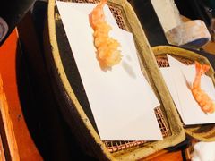 炸虾-みかわ是山居