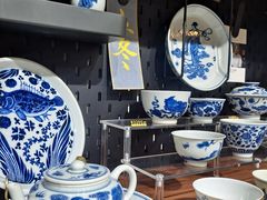 -明赫堂·柴窑馆·手作瓷集合店