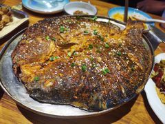 铁板烤全鱼-范家大院(华为店)