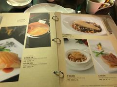 -广州塔晖粤轩中餐厅