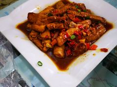 -宜城私房菜.臭鳜鱼(九华新街店)