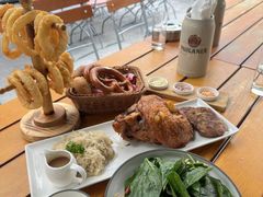 -普拉那啤酒坊Paulaner(凯宾斯基饭店)