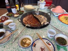 -鸿姐老火锅(疁城新天地店)