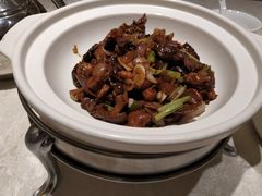 锡锅苔蘑-西贝海鲜汇(槐安路店)