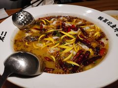老坛子酸菜鱼-太二酸菜鱼(金沙印象城店)
