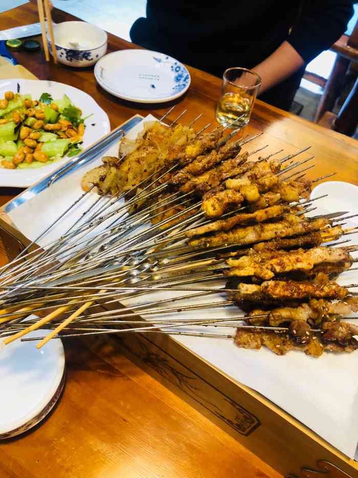 状元楼烧烤-"状元楼烧烤,位置在柳影路826号,来朋友."-大众点评移动版