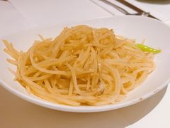 酸辣土豆丝-香料集市新疆餐厅·清真聚餐(成都远洋太古里店)