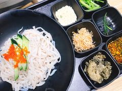 好彩捞鱼面-渔米丰·广府鱼汤米线(光明广场店)