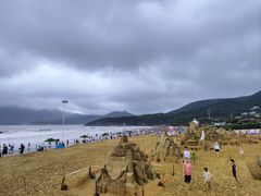 -朱家尖南沙景点