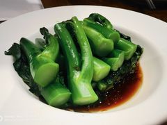 白灼广东芥兰-新旺茶餐厅(嘉里城店)