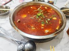 -重庆特色冷锅鱼(武大店)