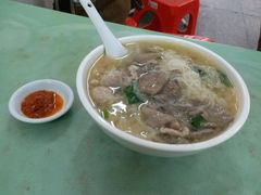 -梅州好吃腌面-达兴全猪汤(别走错店)